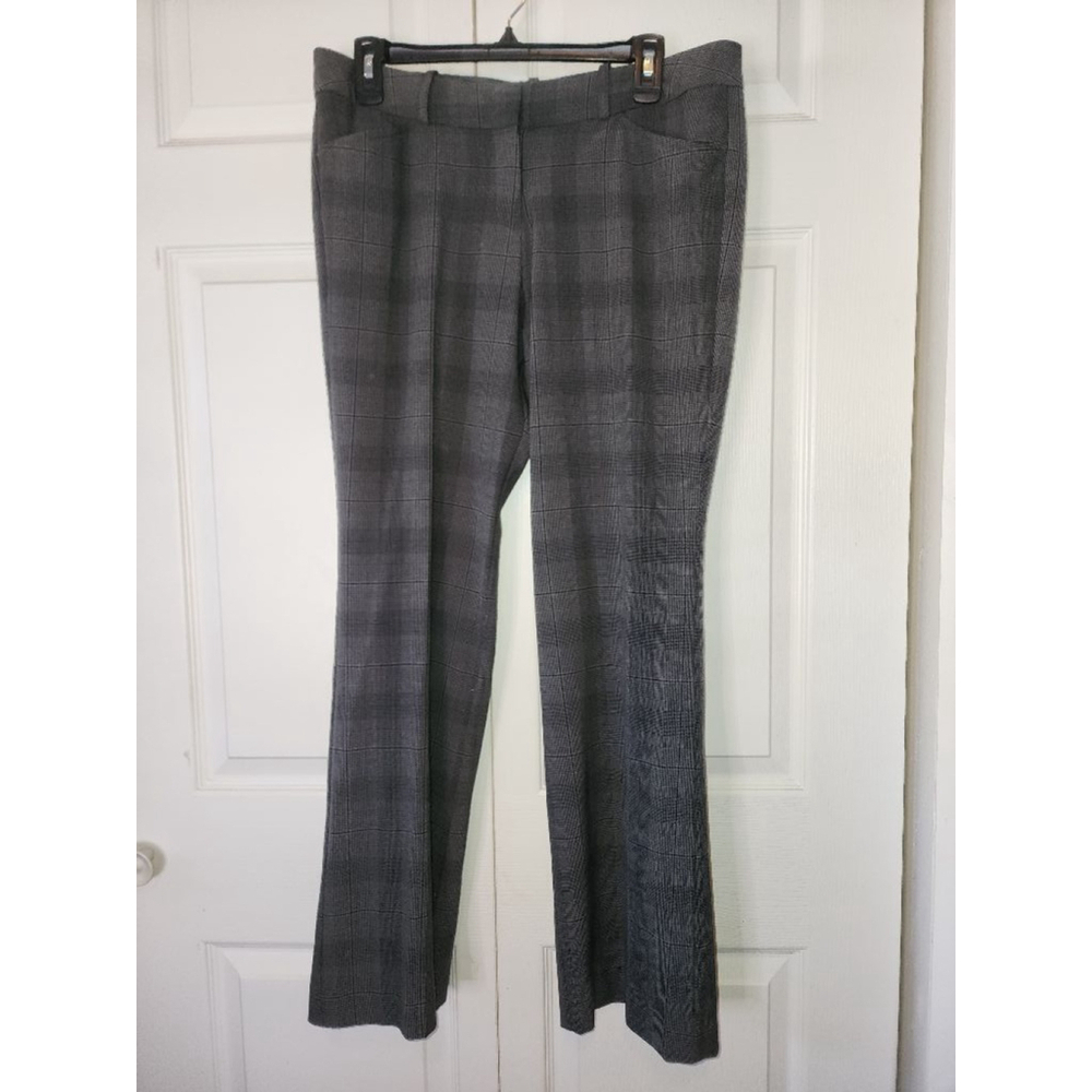 Worthington Midern Fit plaid Dreas Pants - Picture 1 of 6